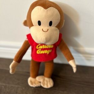 Brown Stuffed Animal